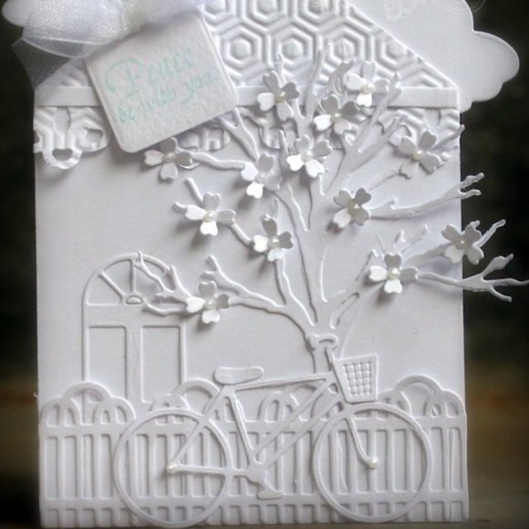 Quickutz 6-pc cookie cutter dies - DENMARK collection - Picture 6 of 6